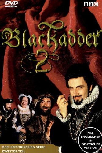 The Black Adder - Der historischen Serie 2. Teil Box sets