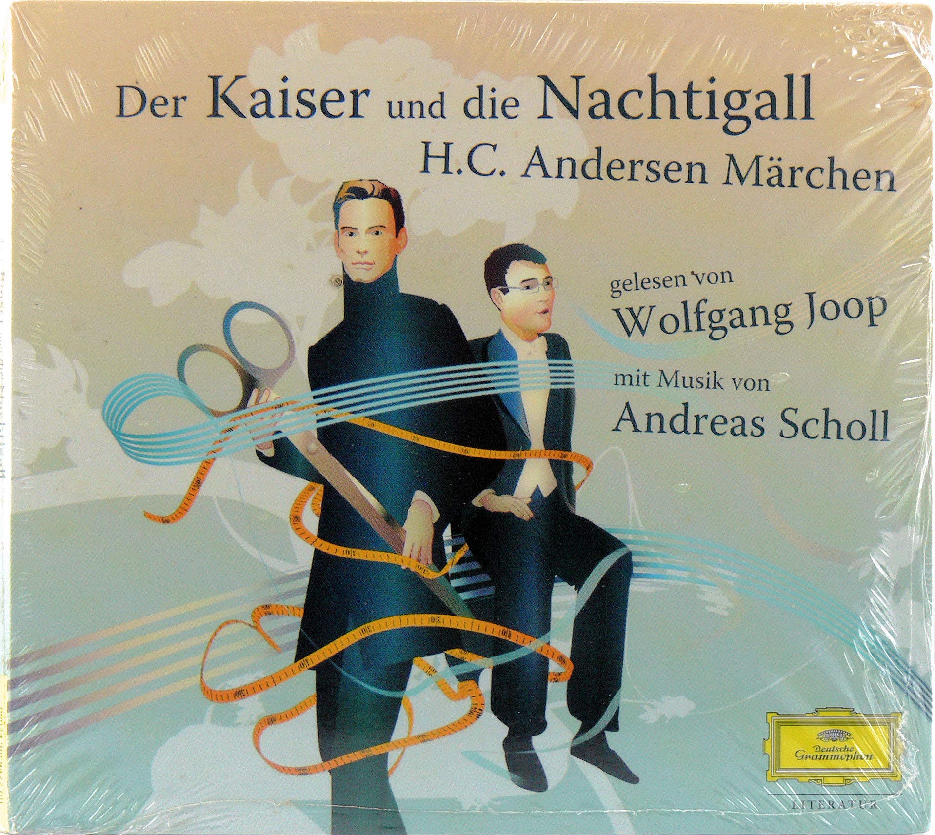 Der Kaiser und die Nachtigall Children & Young People