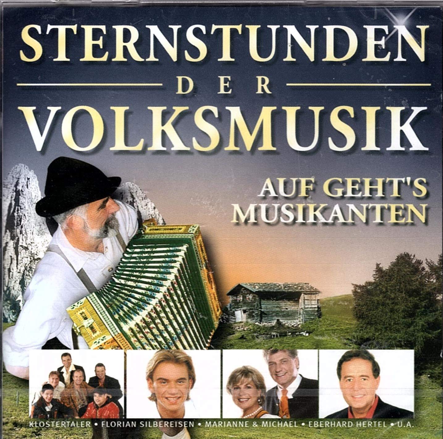 Sternstunden der Volksmusik - Auf geht`s Musikanten Music