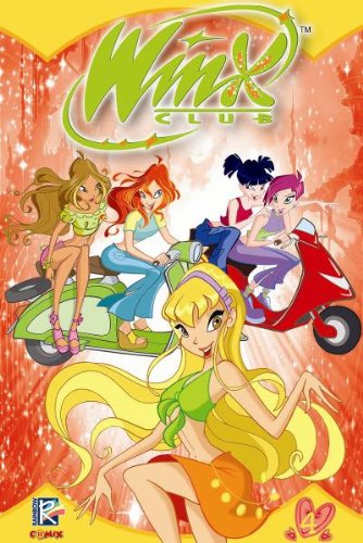 Winx Club,the-Folge 4 Music for Children