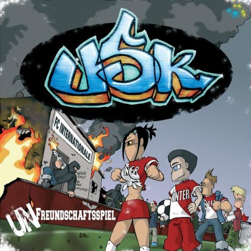 Unfreundschaftsspiel Music for Children
