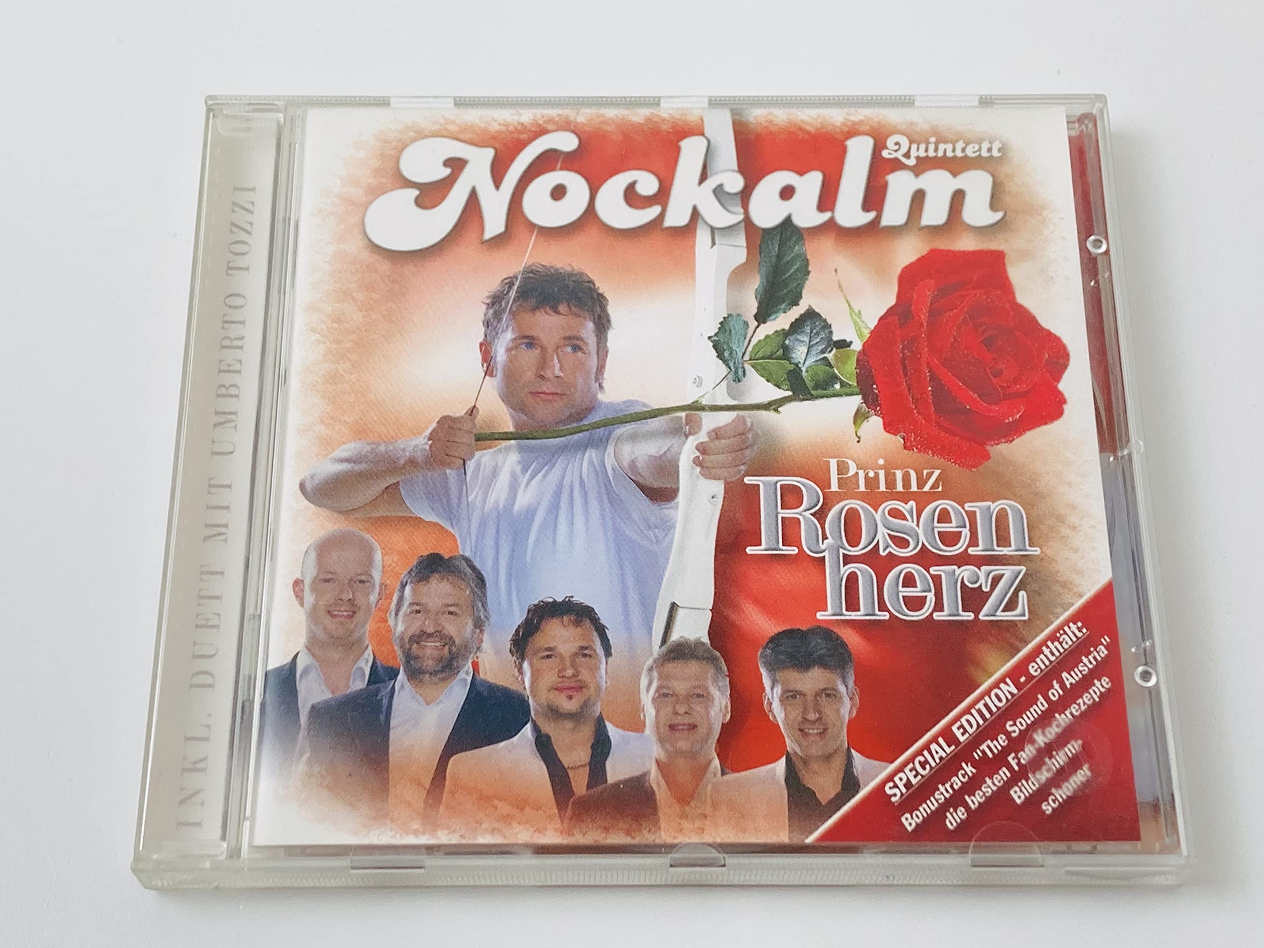 Prinz Rosenherz-Special Edition German Schlager & Volksmusik