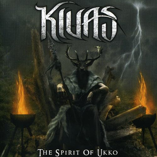 The Spirit of Ukko cd