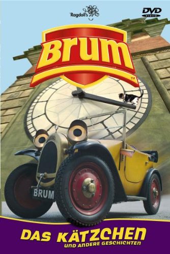 BRUM 02 - Das Kätzchen und andere Geschichten Box sets