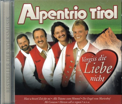 Product Image: Vergiss die Liebe nicht