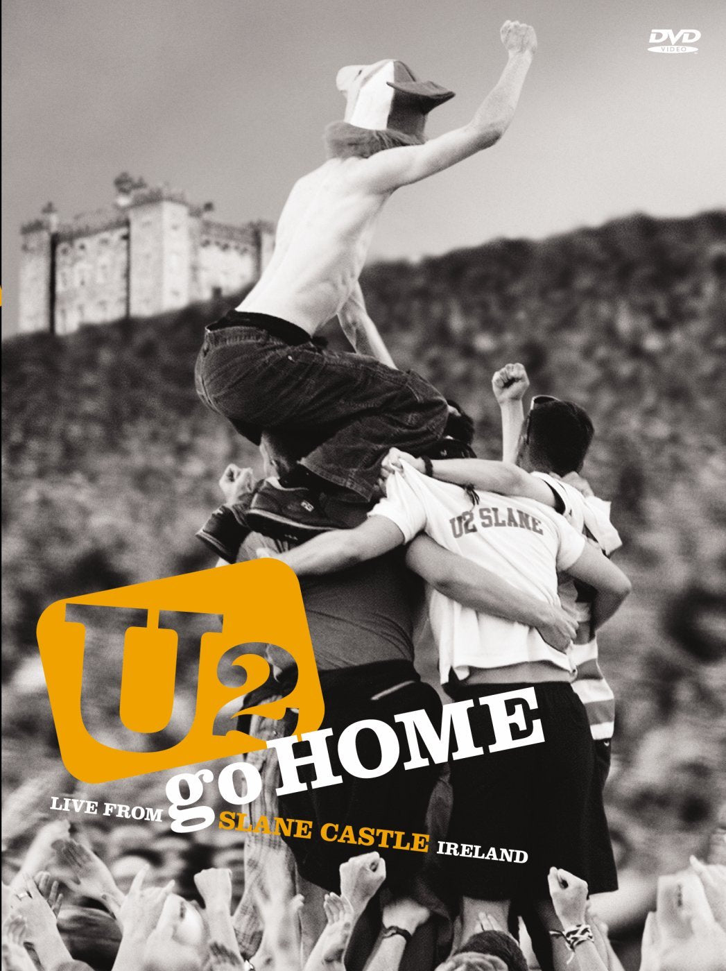Go Home: Live At Slane Castle,Ireland Music