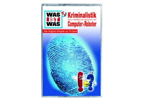 WAS IST WAS, Folge 10: Kriminalistik/ Computer & Roboter Music for Children
