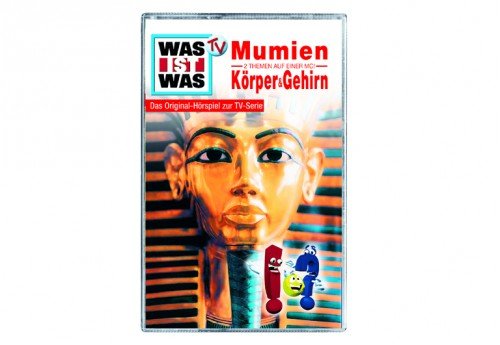 WAS IST WAS, Folge 11: Unser Körper & Gehirn/ Mumien Music for Children