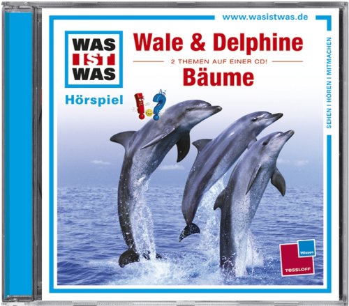 WAS IST WAS, Folge 13: Wale & Delphine/ Bäume Music for Children