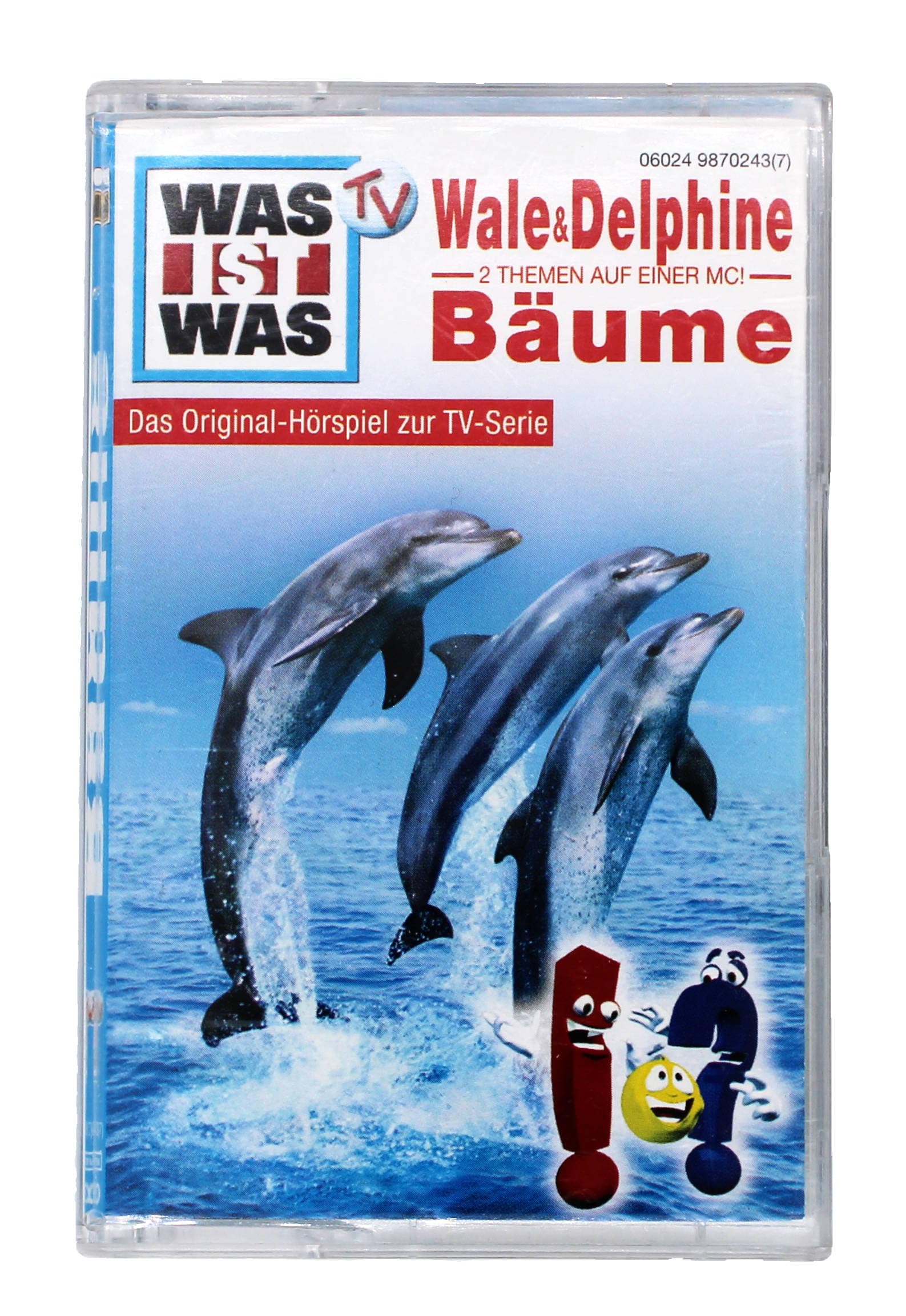 WAS IST WAS, Folge 13: Wale & Delphine/ Bäume Music for Children