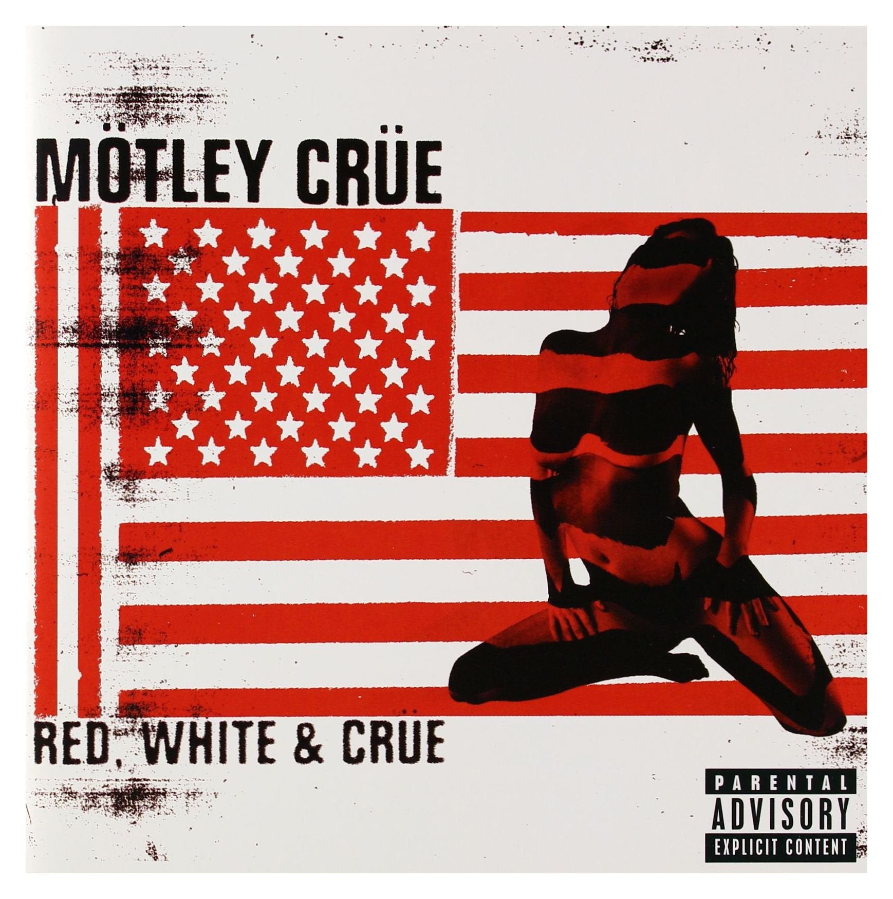 Red,White & Crüe Metal & Hardrock