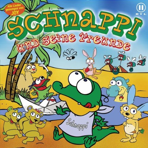 Schnappi und Seine Freunde Pop