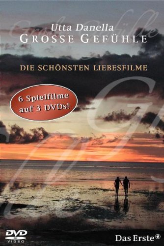 Utta Danella - Grosse Gefühle Box sets