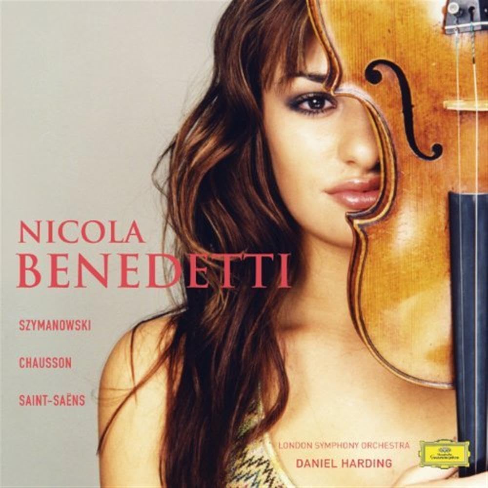 Product Image: Szymanowski: Violin Conce