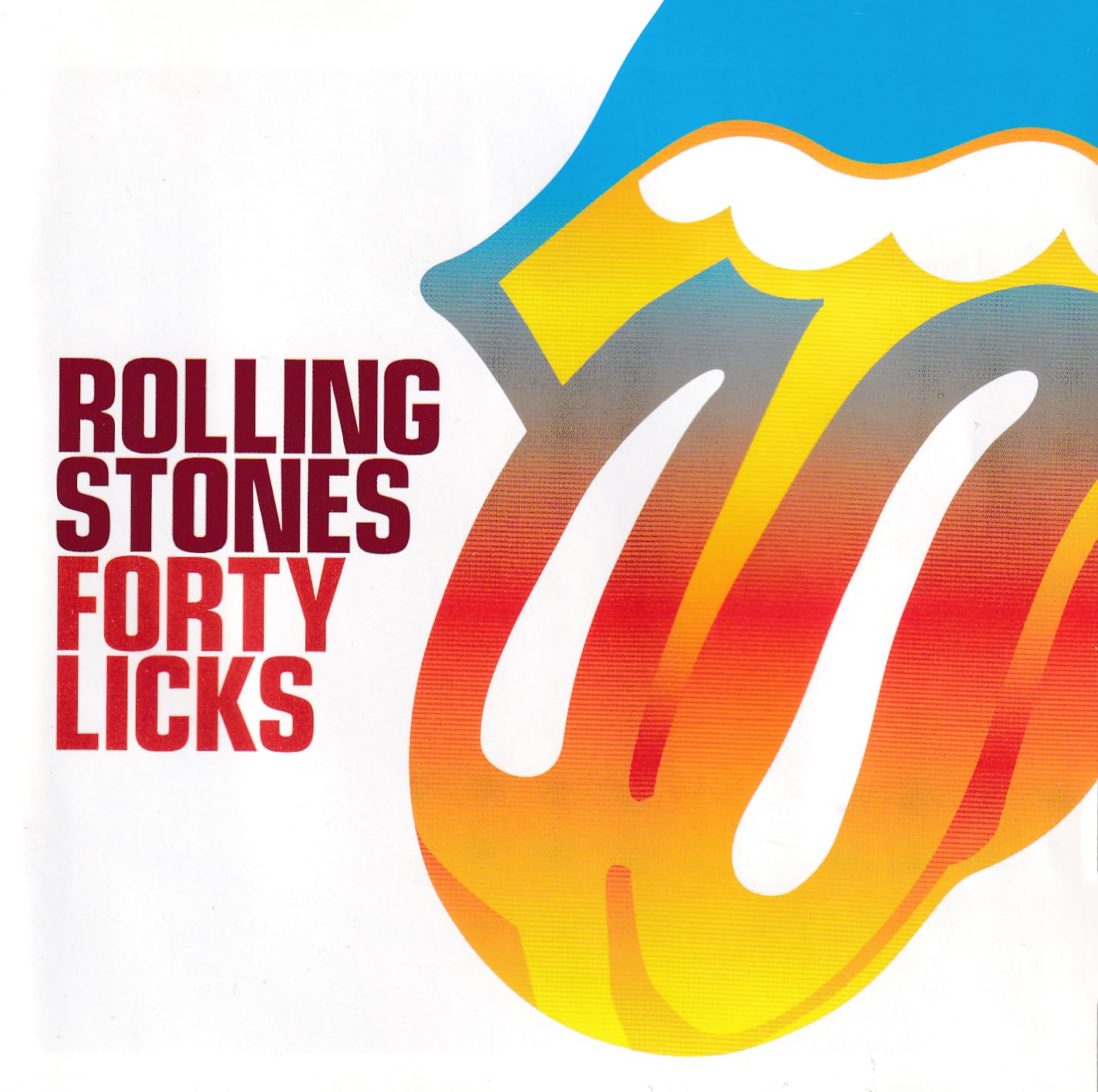 Forty Licks Pop