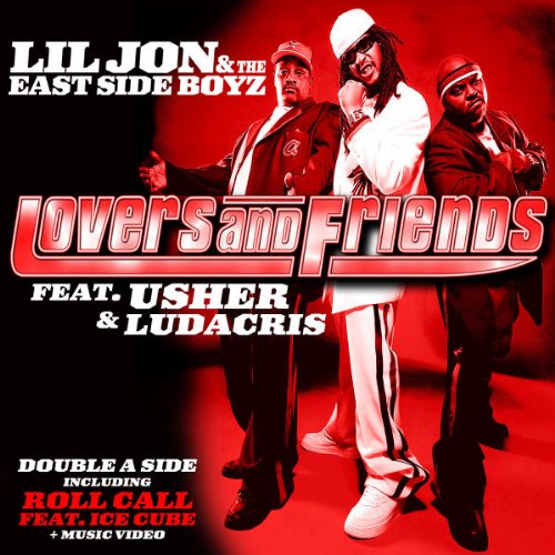 Lovers and Friends/Roll Call Feat. Ice Cube Rap & Hip-Hop