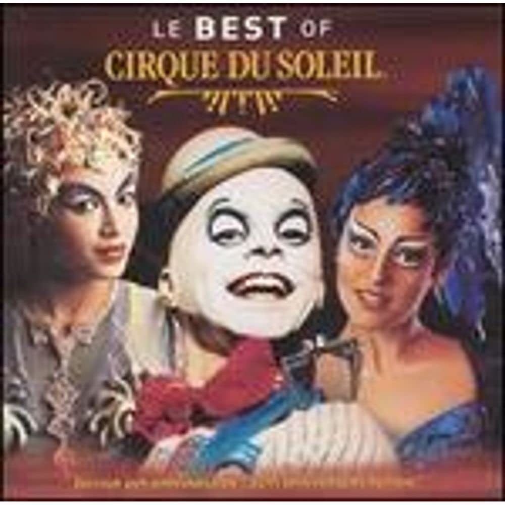Best of Cirque du Soleil Jazz