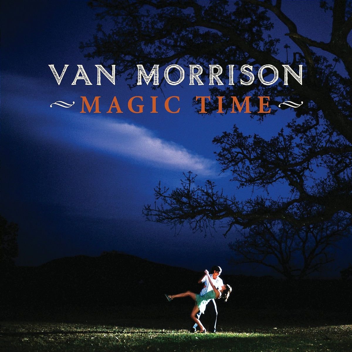 Magic Time Blues