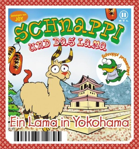 Ein Lama in Yokohama (Pock It) Pop