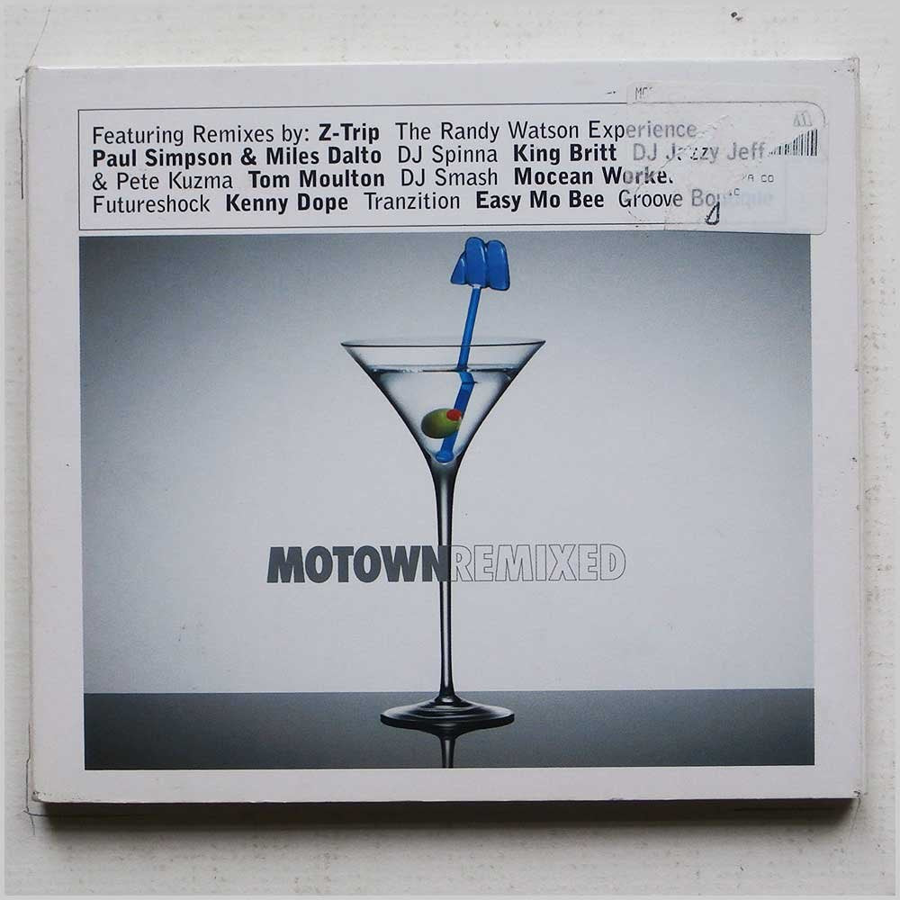 Motown Remixed Funk, R&B & Soul