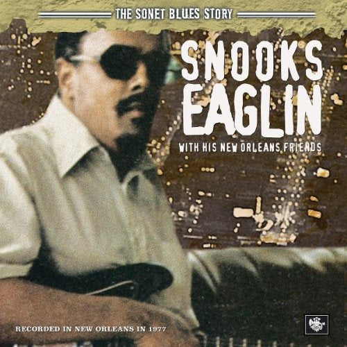 With His New Orleans Friends/Sonet Blues Story Blues