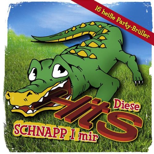 Diese Hits Schnapp I Mir-16 Heisse Party-Brüller Pop