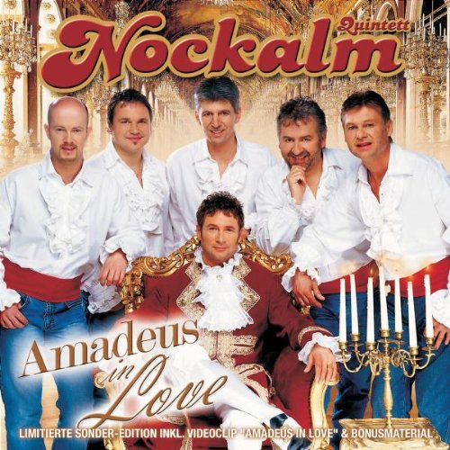 Product Image: Amadeus in Love