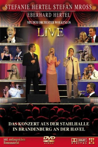 Product Image: Stefanie Hertel/Stefan Mross/E. Hertel - Live