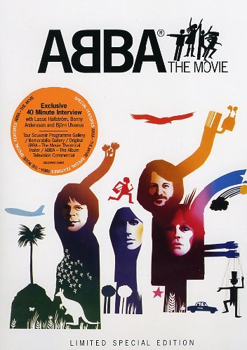 Abba - The Movie (Limited Edition) Films