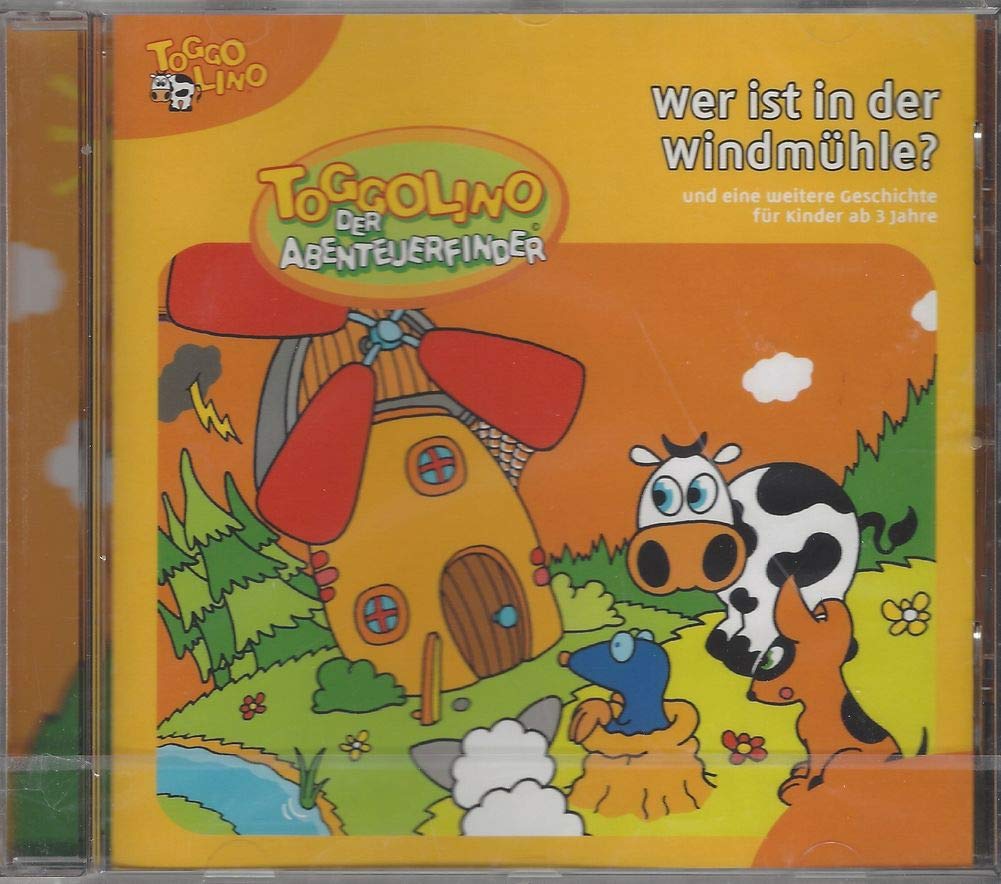 Wer Ist in der Windmühle? Children & Young People