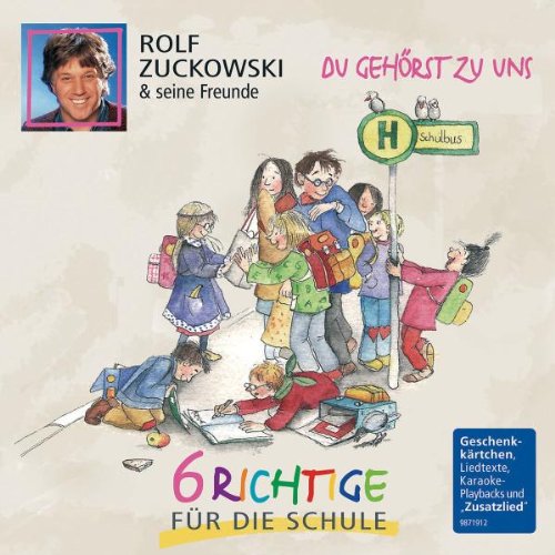 Du Gehörst zu Uns-6 Richtige Für die Schule Children & Young People