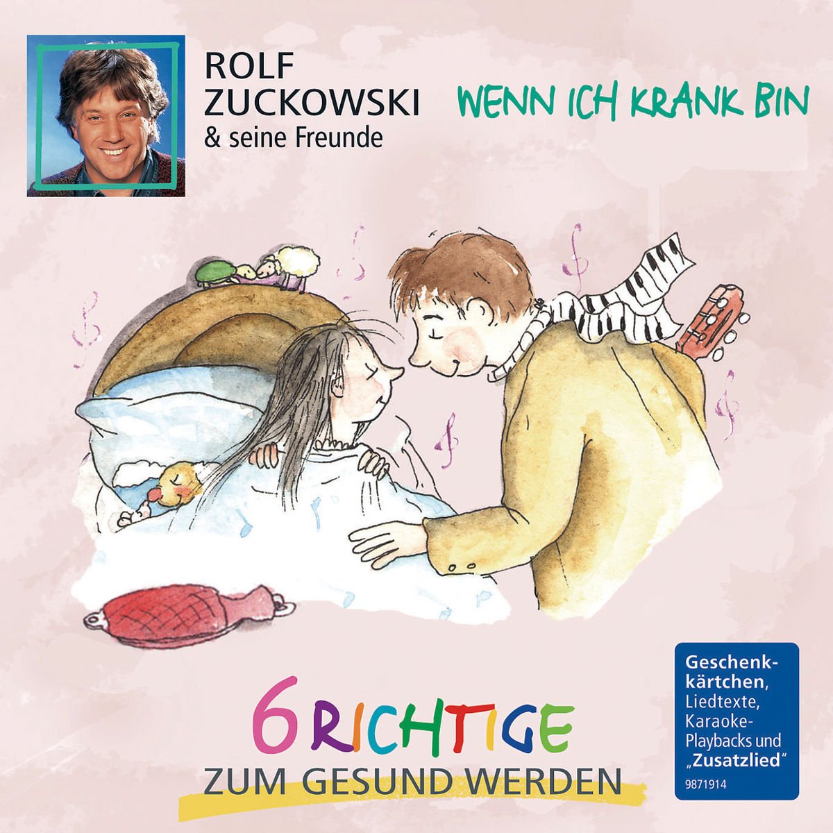 Wenn Ich Krank Bin-6 Richtige Zum Gesund Werden Books