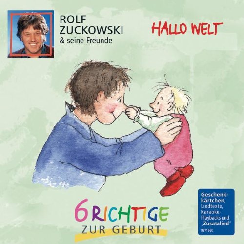 Hallo Welt-6 Richtige zur Geburt Children & Young People