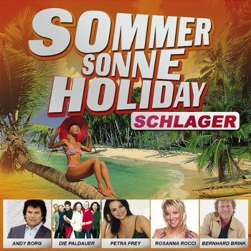 Sommer Sonne Holiday-Schlager Rock