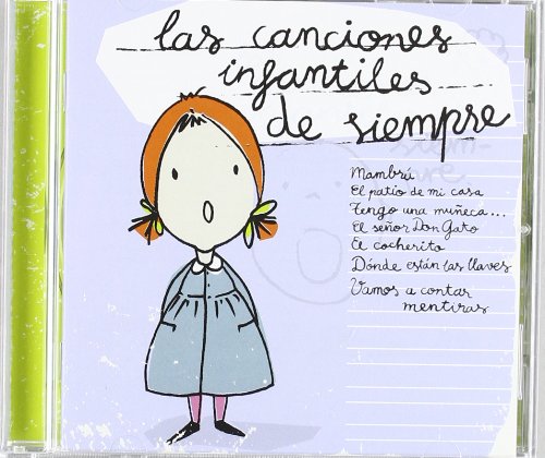 Canciones Infantiles De Siempr Children & Young People