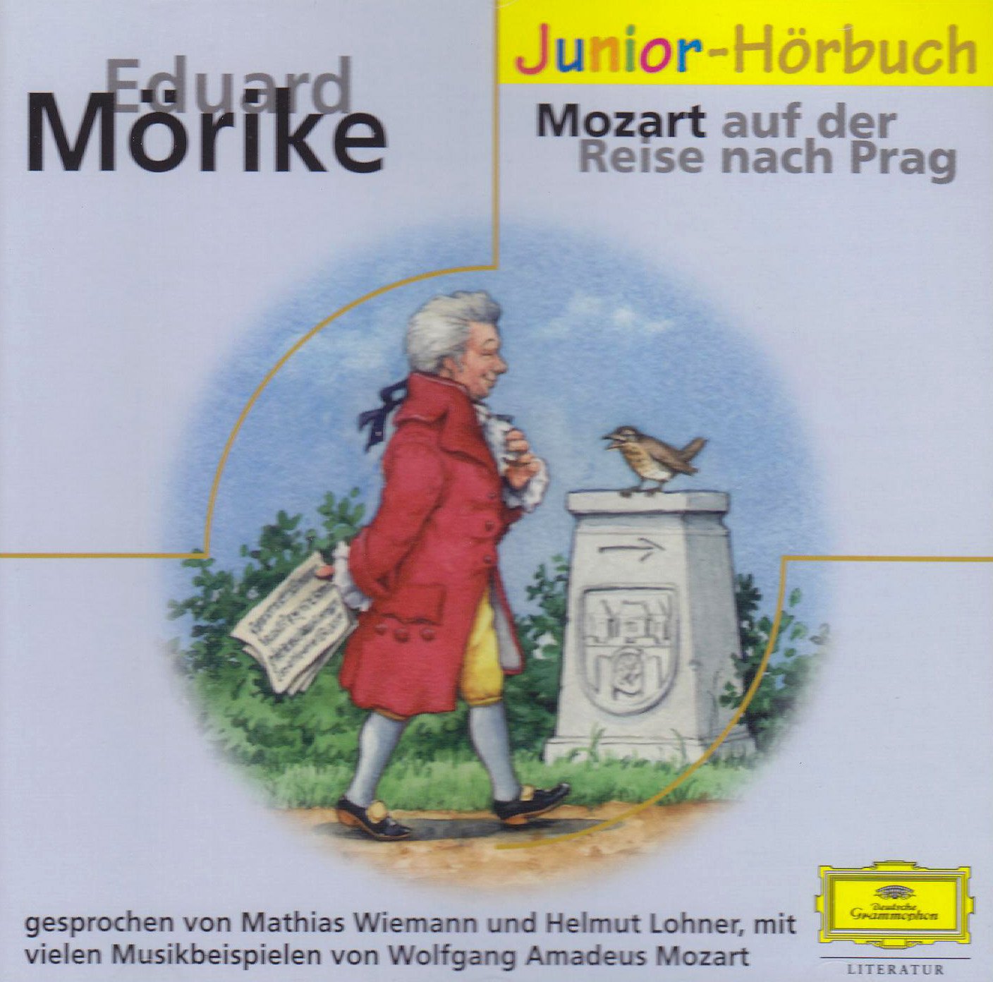 Mozart auf der Reise nach Prag (Eloquence Junior - Literatur) Pop culture