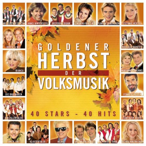 Goldener Herbst der Volksmusik German Schlager & Volksmusik