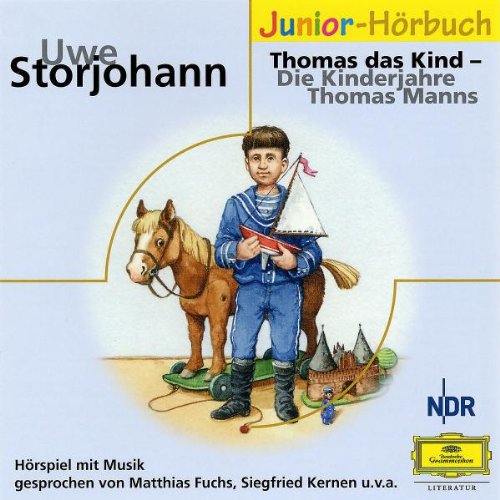 Thomas d. Kind - die Kinderjahre Thomas Manns Children & Young People