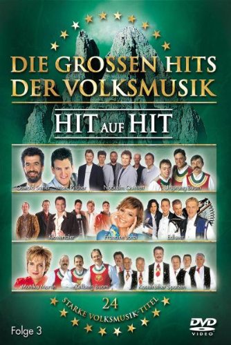 Die grossen Hits der Volksmusik - Folge 3 Films