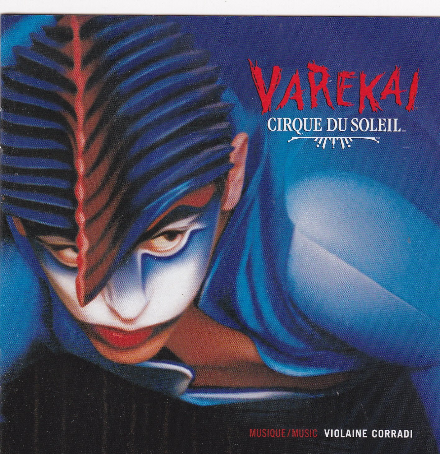 Varekai Music