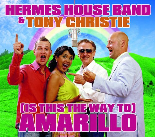 is This The Way to Amarill cd