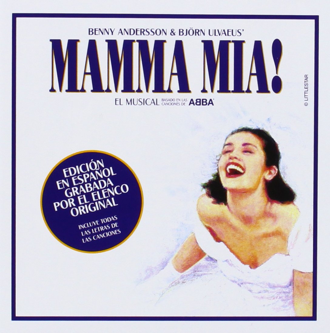 Product Image: Mamma Mia