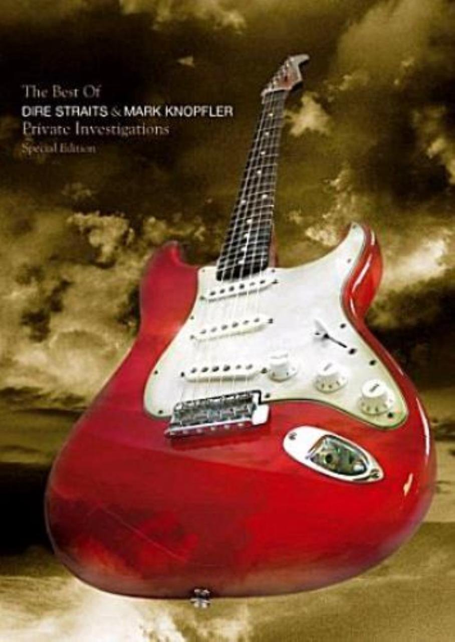Private Investigations -- Best Of (Limited Deluxe Edition mit 50seitigem Booklet) Pop