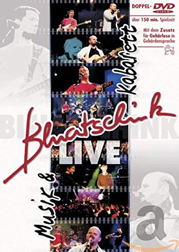 Bluatschink - Musik & Kabarett: Live Films