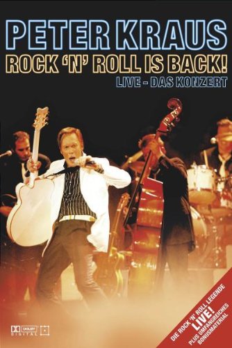 Peter Kraus - Rock 'n' Roll is back!/Live - Das Konzert Films