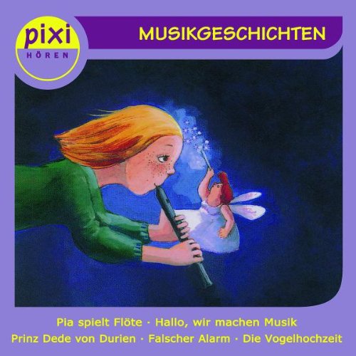 Pixi Hören: Musikgeschichten Children & Young People