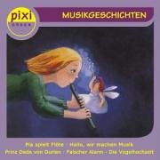 Pixi Hören: Musikgeschichten Children & Young People