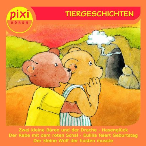 PIXI HÖREN: TIERGESCHICHTEN Children & Young People