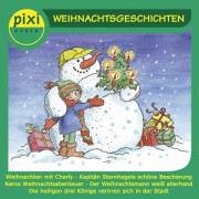 Pixi Hören: Weihnachtsgeschichten Children & Young People