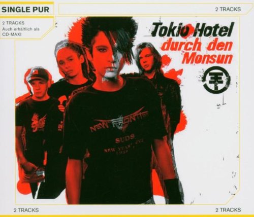 Durch Den Monsun.(2-Track) Pop